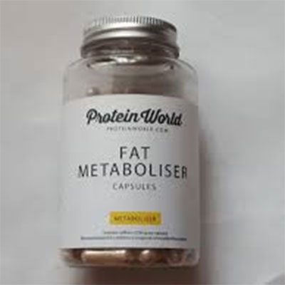 Protein World Fat Metaboliser 90 Capsules Review